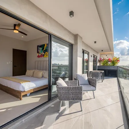 Kippal - Modern Oasis - Aparthotel