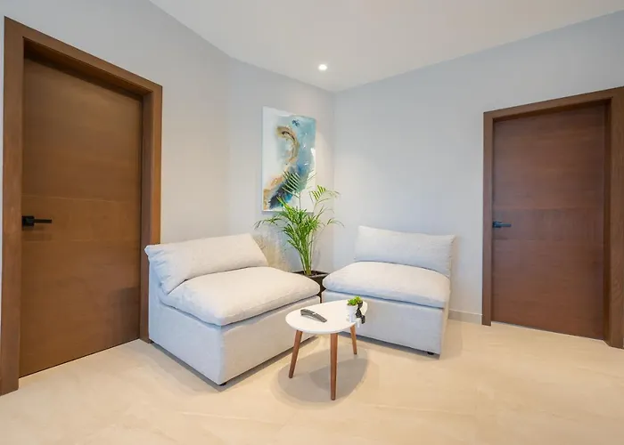 Kippal - Modern Oasis - Hotel apartamentowy Cozumel