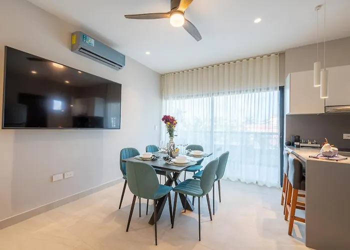 Kippal - Modern Oasis - Cozumel
