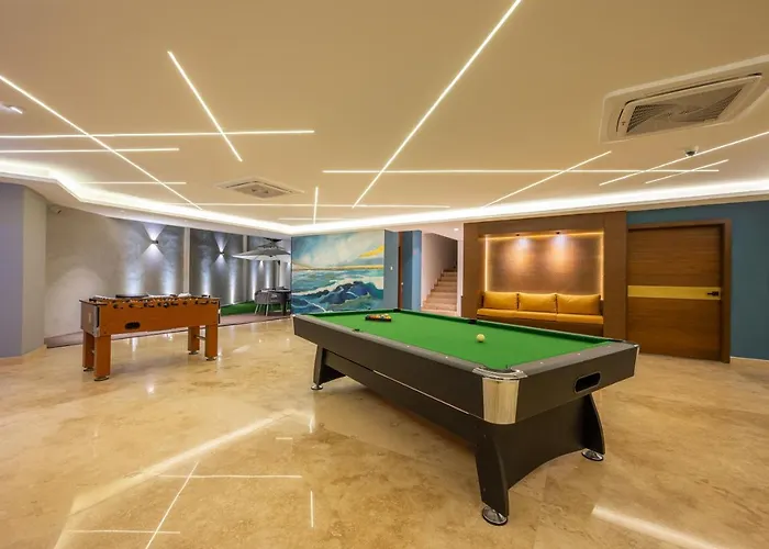 Apartahotel Kippal - Modern Oasis -