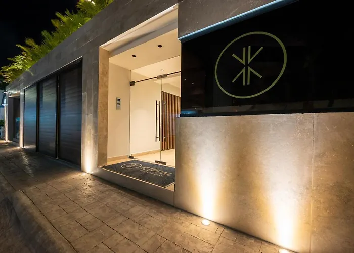 Kippal - Modern Oasis - Cozumel