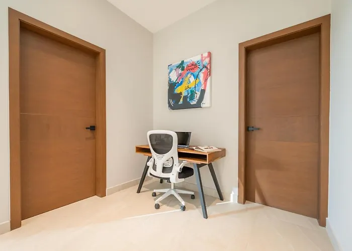 Apartahotel Kippal - Modern Oasis - Cozumel