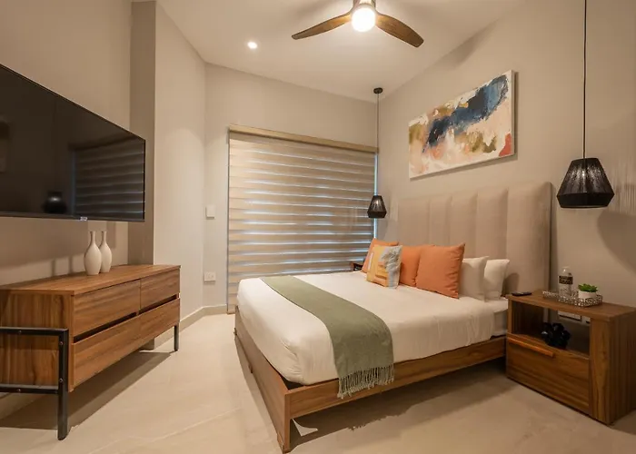 Kippal - Modern Oasis - Apartahotel