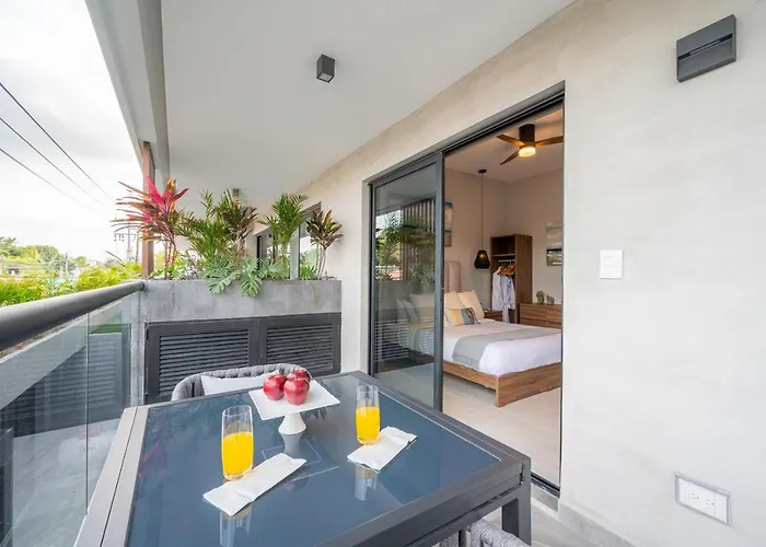 Apartahotel Kippal - Modern Oasis -