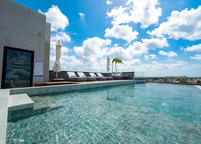 Apartahotel Kippal - Modern Oasis - 4*