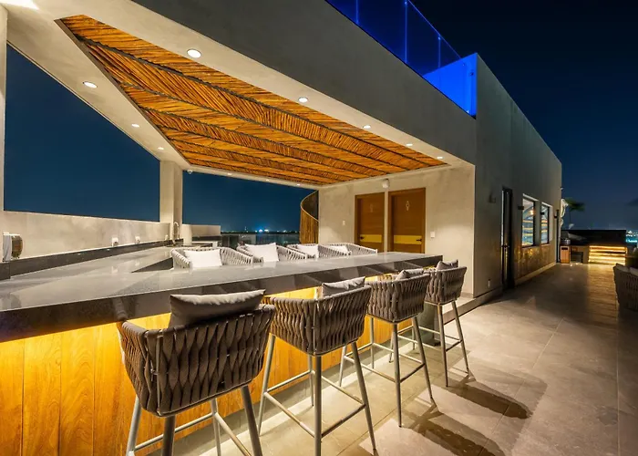 Hotel apartamentowy Kippal - Modern Oasis - 4*