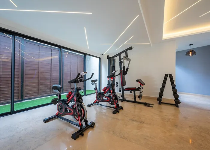Kippal - Modern Oasis - Apartahotel Cozumel