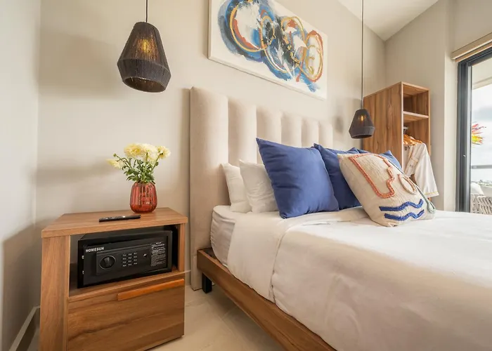 Hotel apartamentowy Kippal - Modern Oasis -