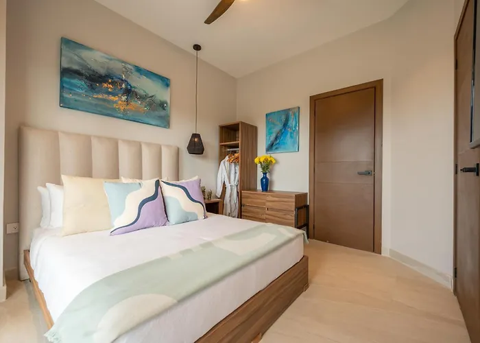 Apartahotel Kippal - Modern Oasis - 4*