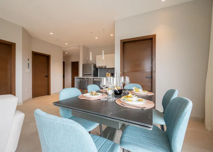 Kippal - Modern Oasis - Hotel apartamentowy 4*