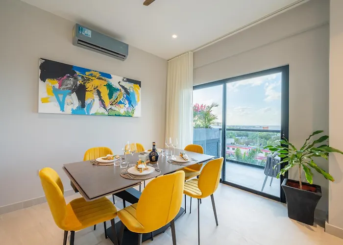 Kippal - Modern Oasis - Apartahotel