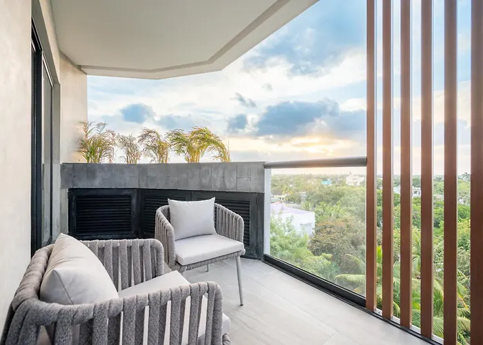 Kippal - Modern Oasis - Apartahotel Cozumel