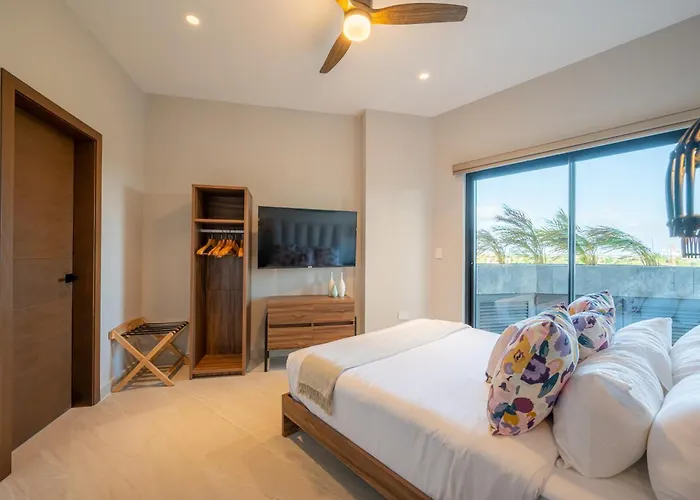 Kippal - Modern Oasis - Cozumel
