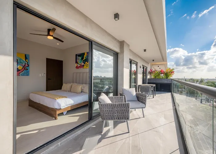 Kippal - Modern Oasis - Cozumel