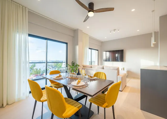 Kippal - Modern Oasis - Hotel apartamentowy
