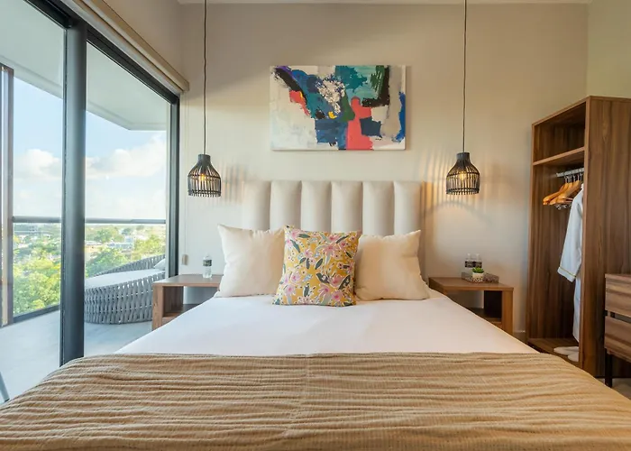 Hotel apartamentowy Kippal - Modern Oasis - 4*