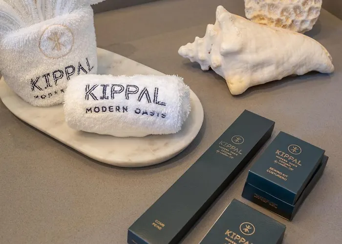 Kippal - Modern Oasis - 4*