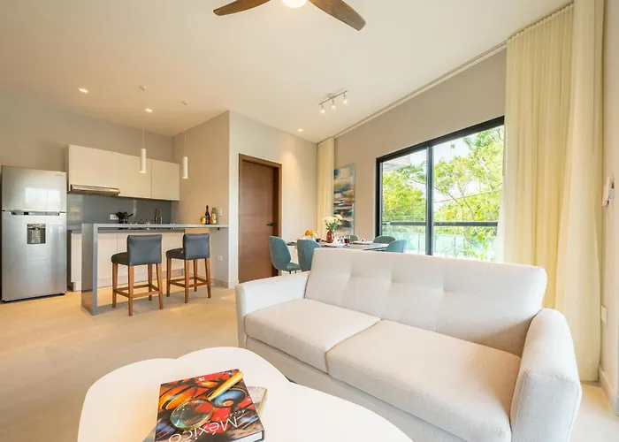 Kippal - Modern Oasis - 4* Cozumel