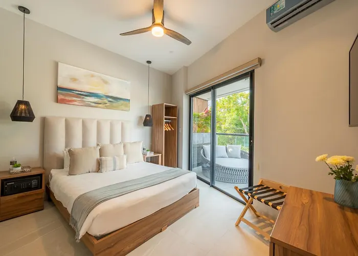 Kippal - Modern Oasis - 4* Cozumel