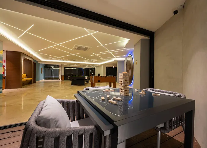 Kippal - Modern Oasis - Apartahotel Cozumel