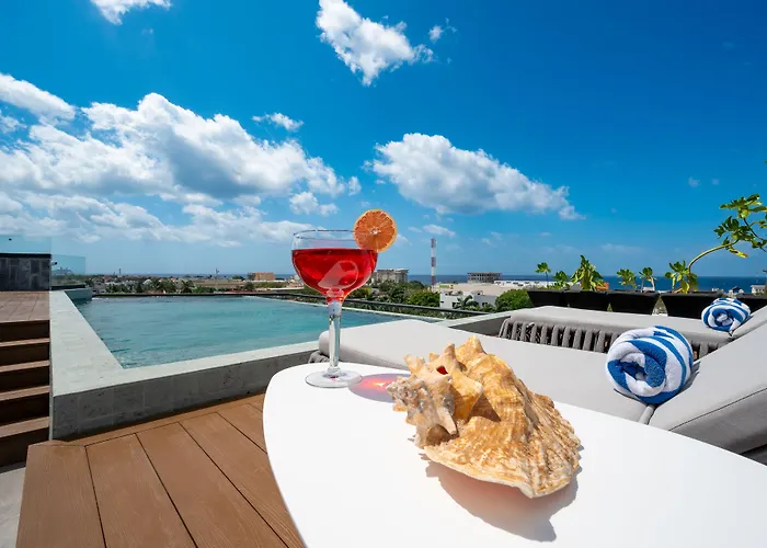 Kippal - Modern Oasis - 4* Cozumel