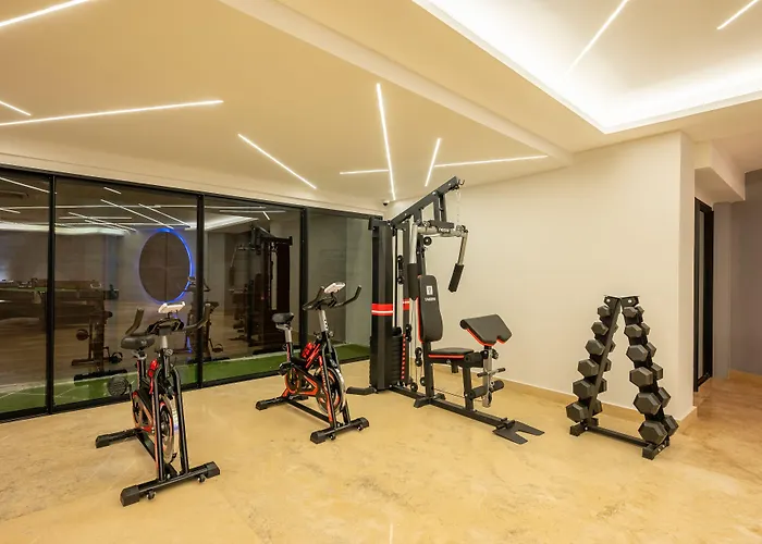 Kippal - Modern Oasis - Apartahotel