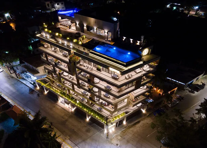 Kippal - Modern Oasis - Apartahotel Cozumel