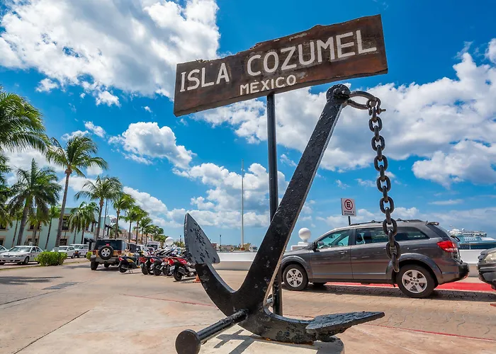 Apartahotel Kippal - Modern Oasis - Cozumel