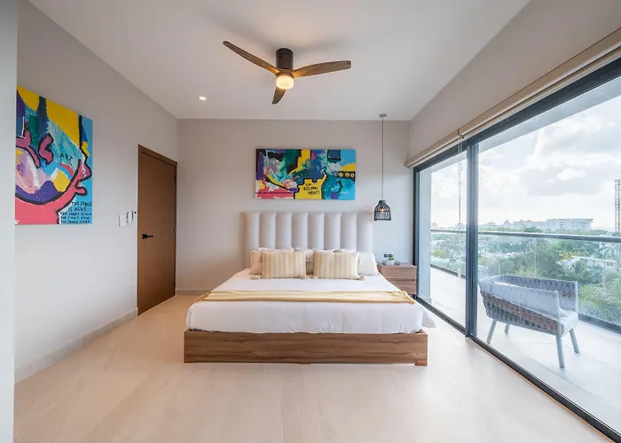 Kippal - Modern Oasis - Cozumel
