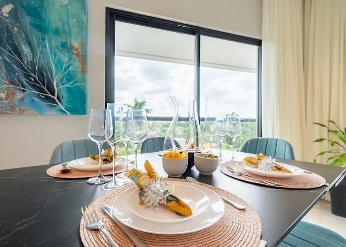 Kippal - Modern Oasis - 4* Cozumel