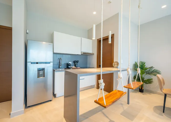 Appart hôtel Kippal - Modern Oasis - 4*