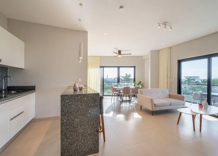 Kippal - Modern Oasis - Apartahotel Cozumel