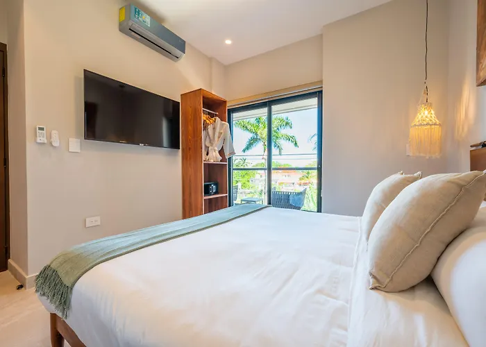 Kippal - Modern Oasis - Hotel apartamentowy 4*