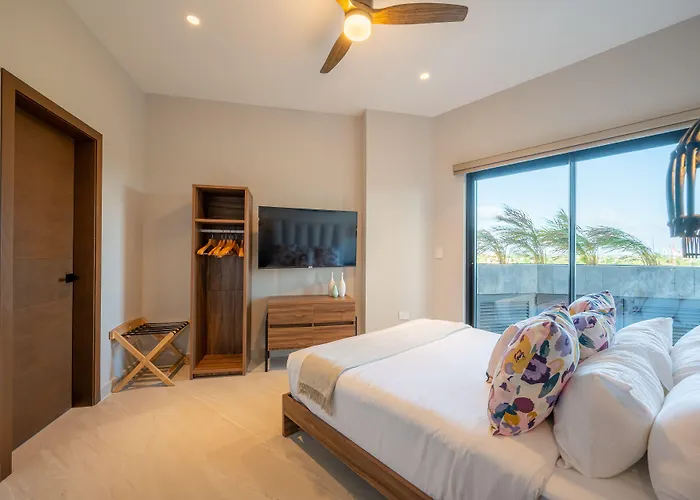 Hotel apartamentowy Kippal - Modern Oasis - 4*