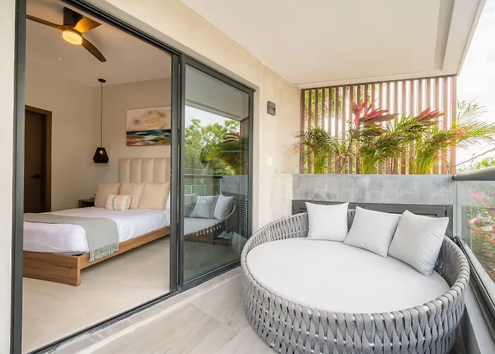 Hotel apartamentowy Kippal - Modern Oasis - 4*