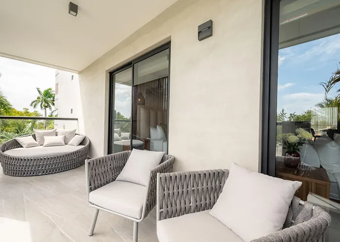 Hotel apartamentowy Kippal - Modern Oasis -