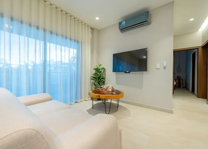Hotel apartamentowy Kippal - Modern Oasis - 4*